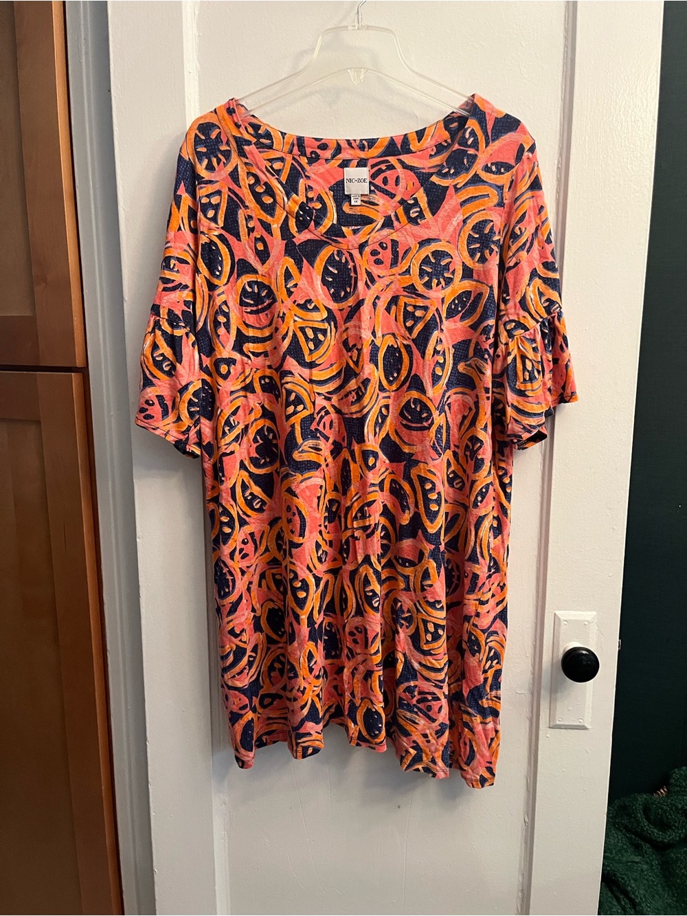 NIC + ZOE dress